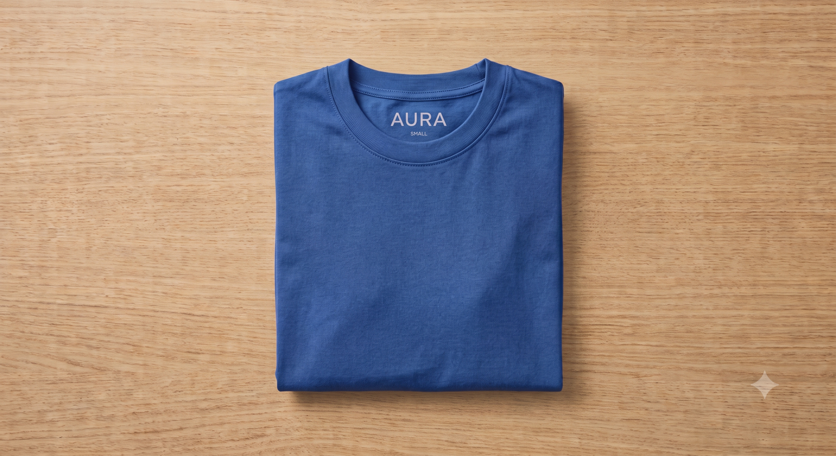 Blue Shirt